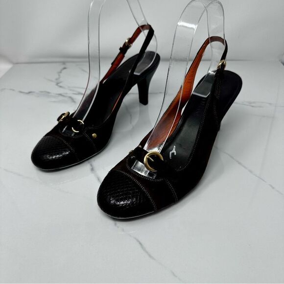 Cole Haan Slingback Pumps- Size 8.5AA - Picture 10 of 12